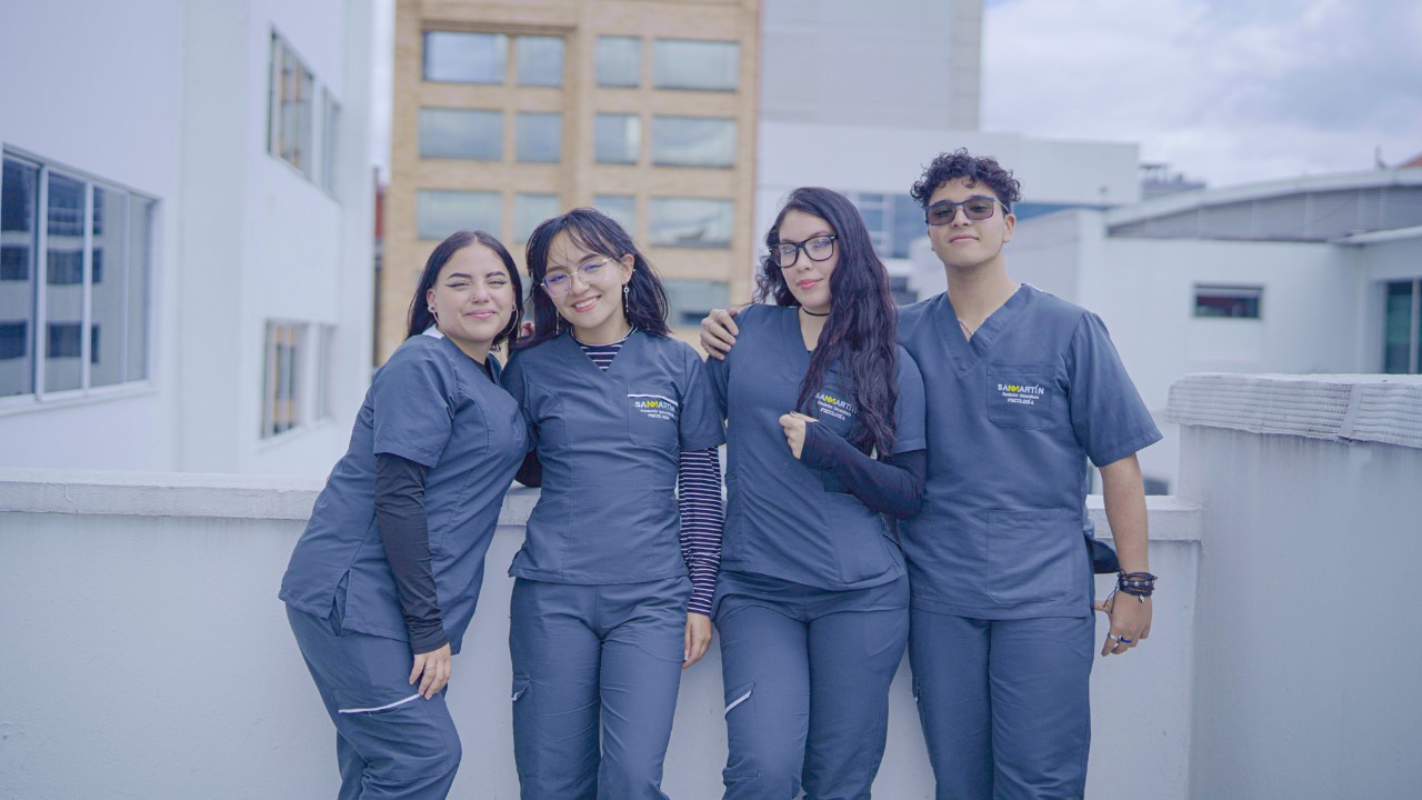 Fundación Universitaria San Martín, una oportunidad para transformar su futuro