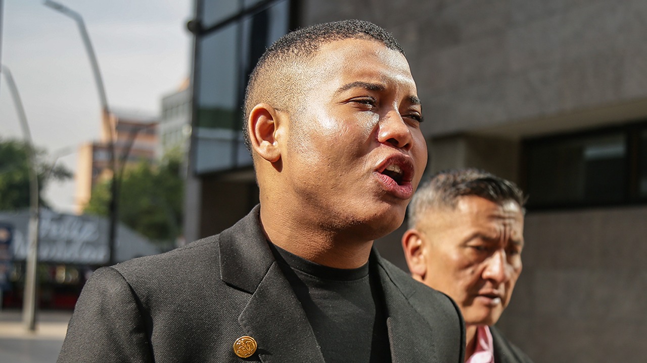 Miguel Polo Polo anuncia su renuncia y busca la presidencia