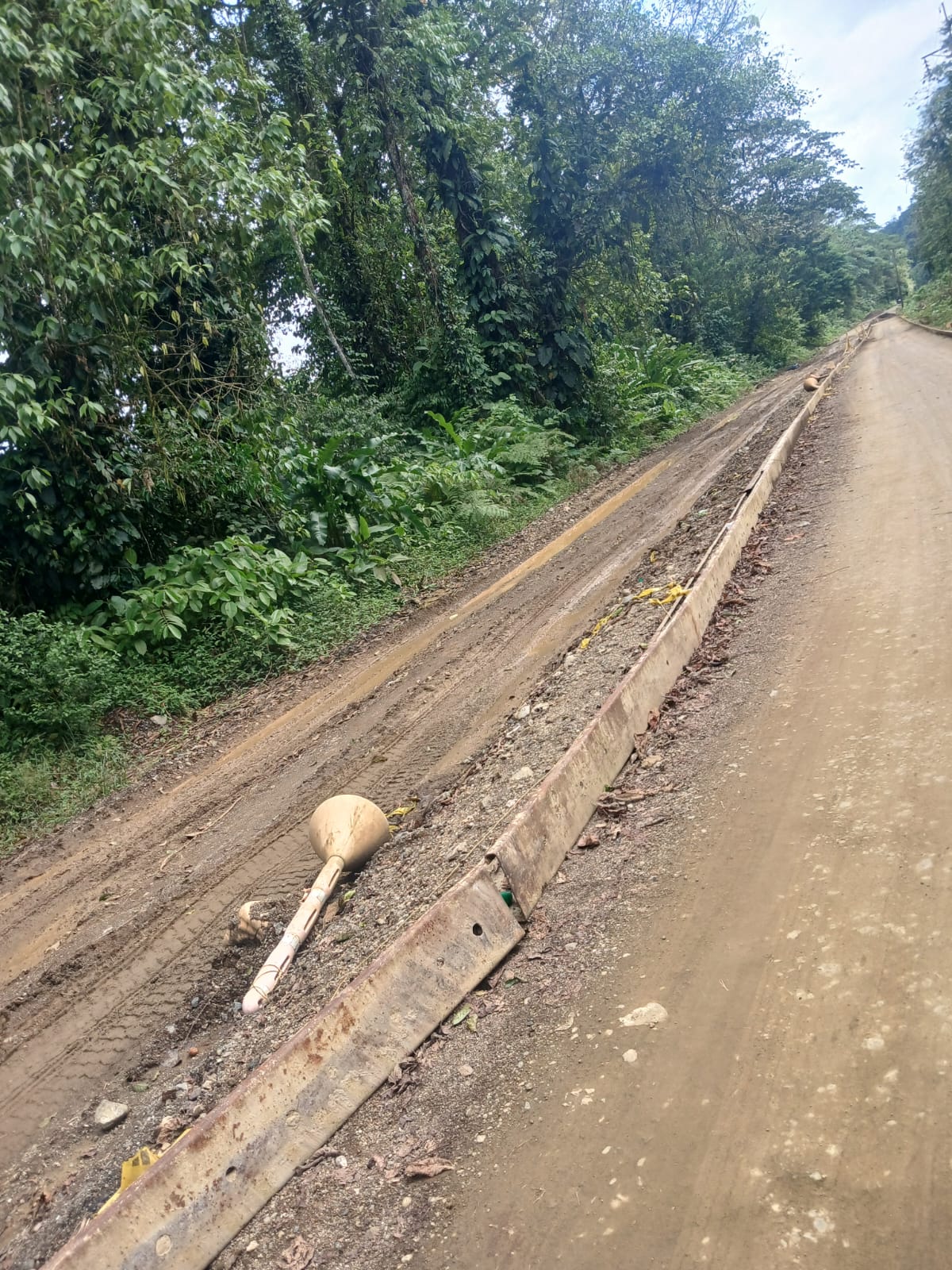 Pavimentación de la vía Bahía Solano-El Valle: ¿misión imposible?