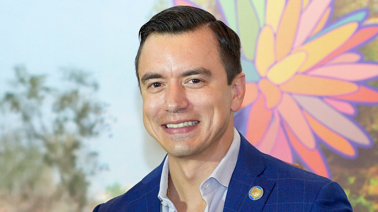 Daniel Noboa