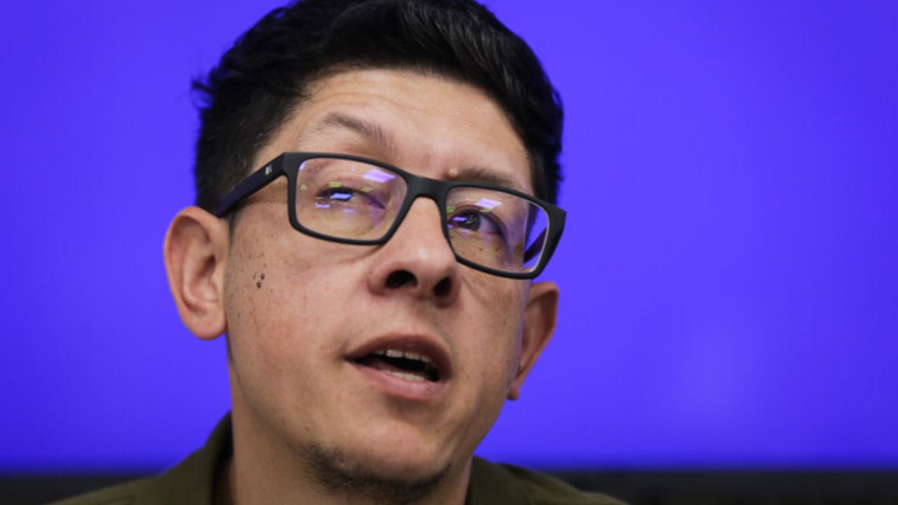 Ministro de Educación, Daniel Rojas