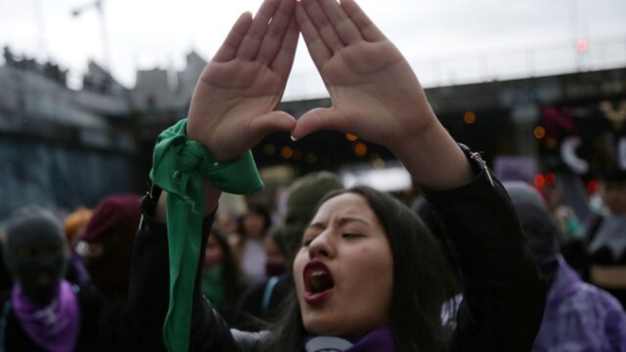 Eliminación violencia género