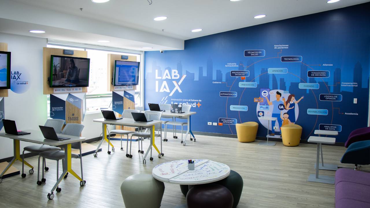 La Universidad El Bosque lanza Lab IAx: innovación en IA para la salud ...