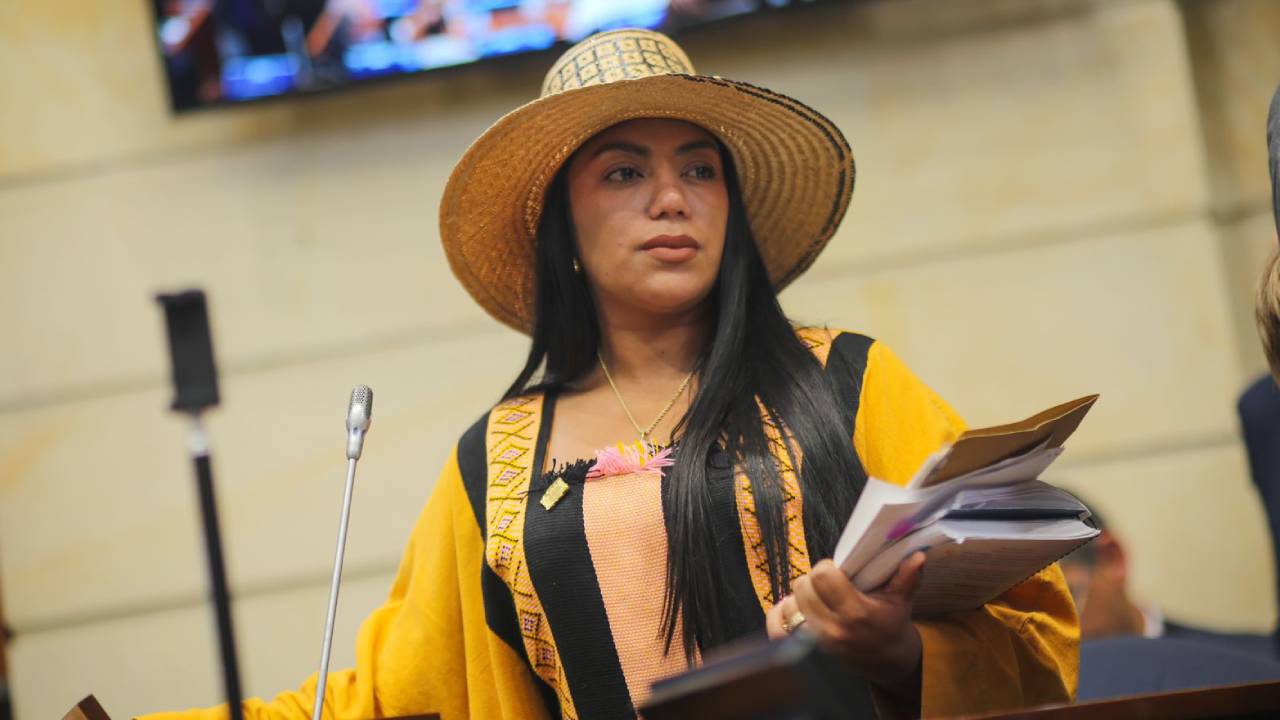 Caso UNGRD: Olmedo López acusa a Martha Peralta de presionar por contratos en La Guajira