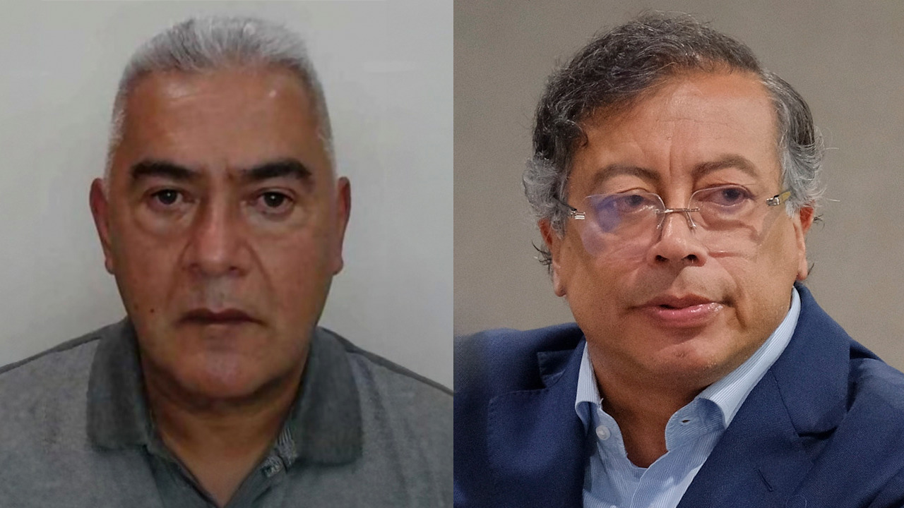 “Víctima política” y persecución: lo que argumenta Papá Pitufo en Portugal contra el presidente Petro