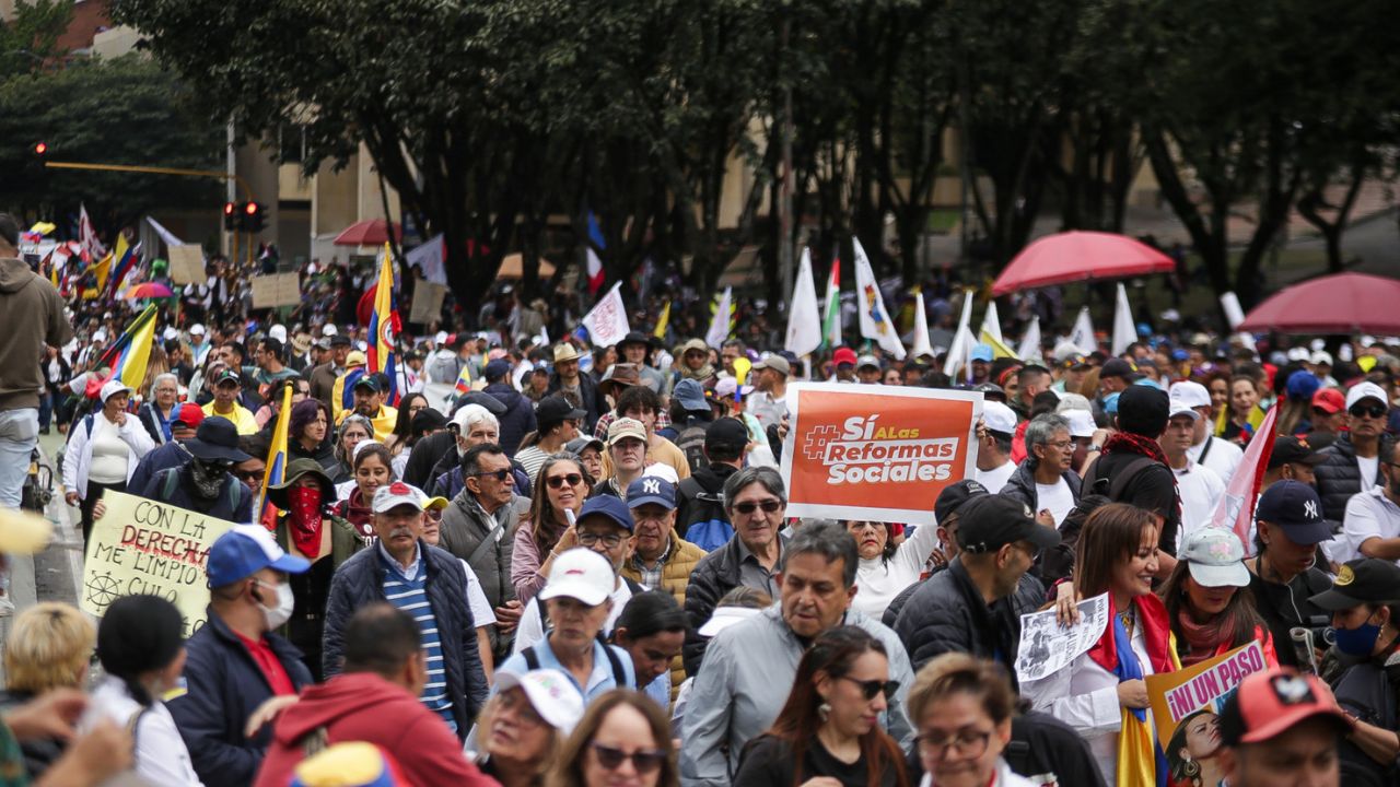 Paro nacional: las estaciones de Transmilenio cerradas este 28 de mayo por manifestaciones o bloqueos