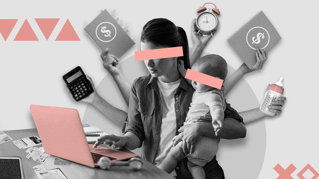 La penalidad de ser madre: colombianas con hijos reciben salarios hasta 40 por ciento menores
