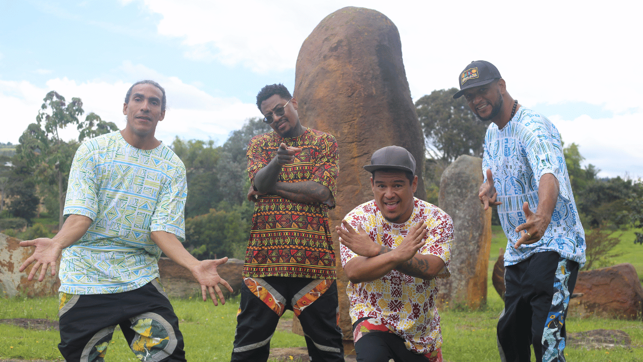 Systema Solar lanza 'Futurx Primitivx' en un concierto único en el ...