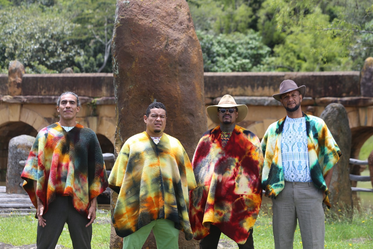 Systema Solar lanza 'Futurx Primitivx' en un concierto único en el ...