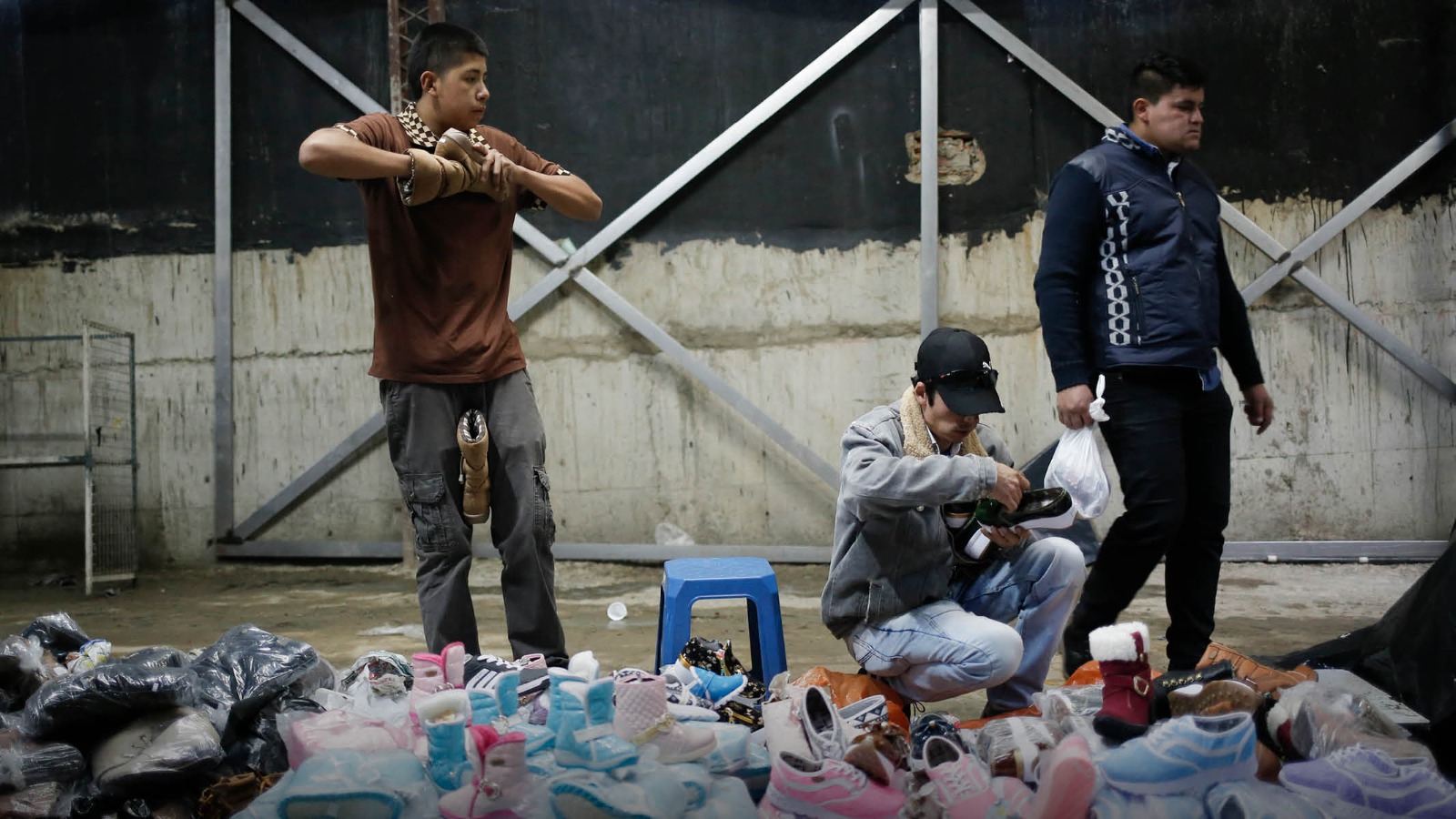 Siete de cada diez nuevos empleos en Colombia son informales