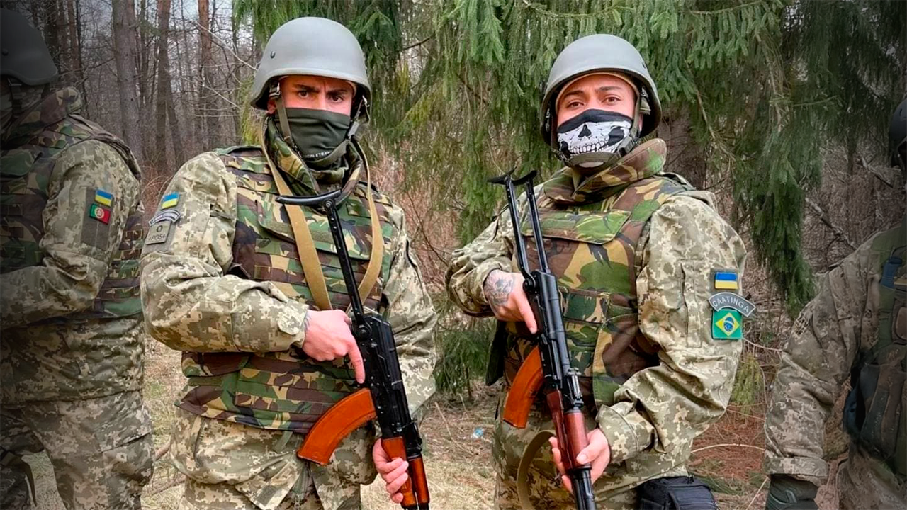 &ldquo;De all&aacute; usted sale muerto o si deserta, lo matan en el camino&rdquo;: estremecedor relato de colombiano que se enlist&oacute; en la guerra de Ucrania