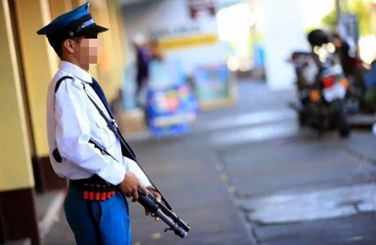 Gobierno nacional fortaleció el control sobre armas en empresas de seguridad privada