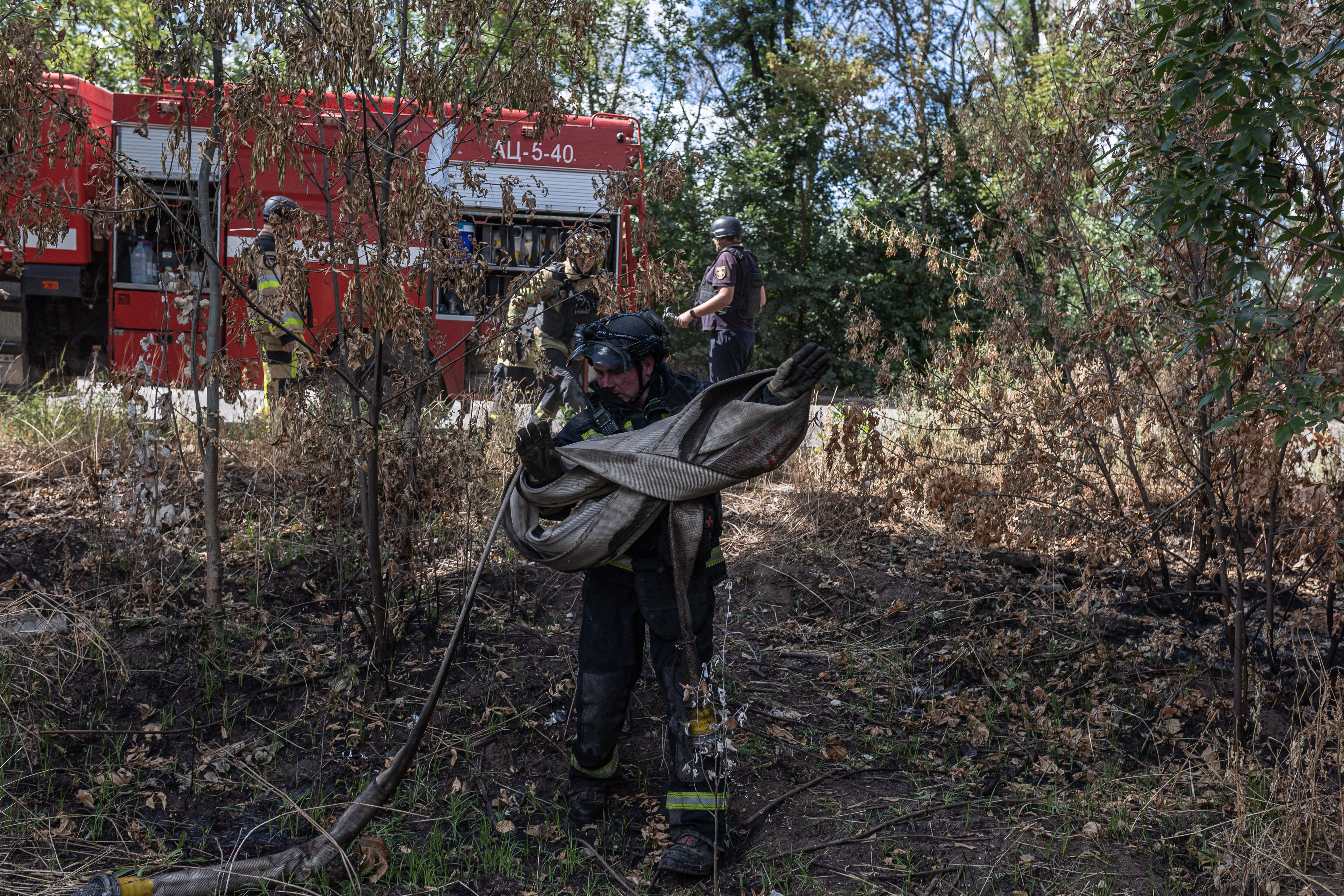 España enfrenta su peor ola de incendios en décadas: más de 115.000 hectáreas arrasadas y miles de evacuados