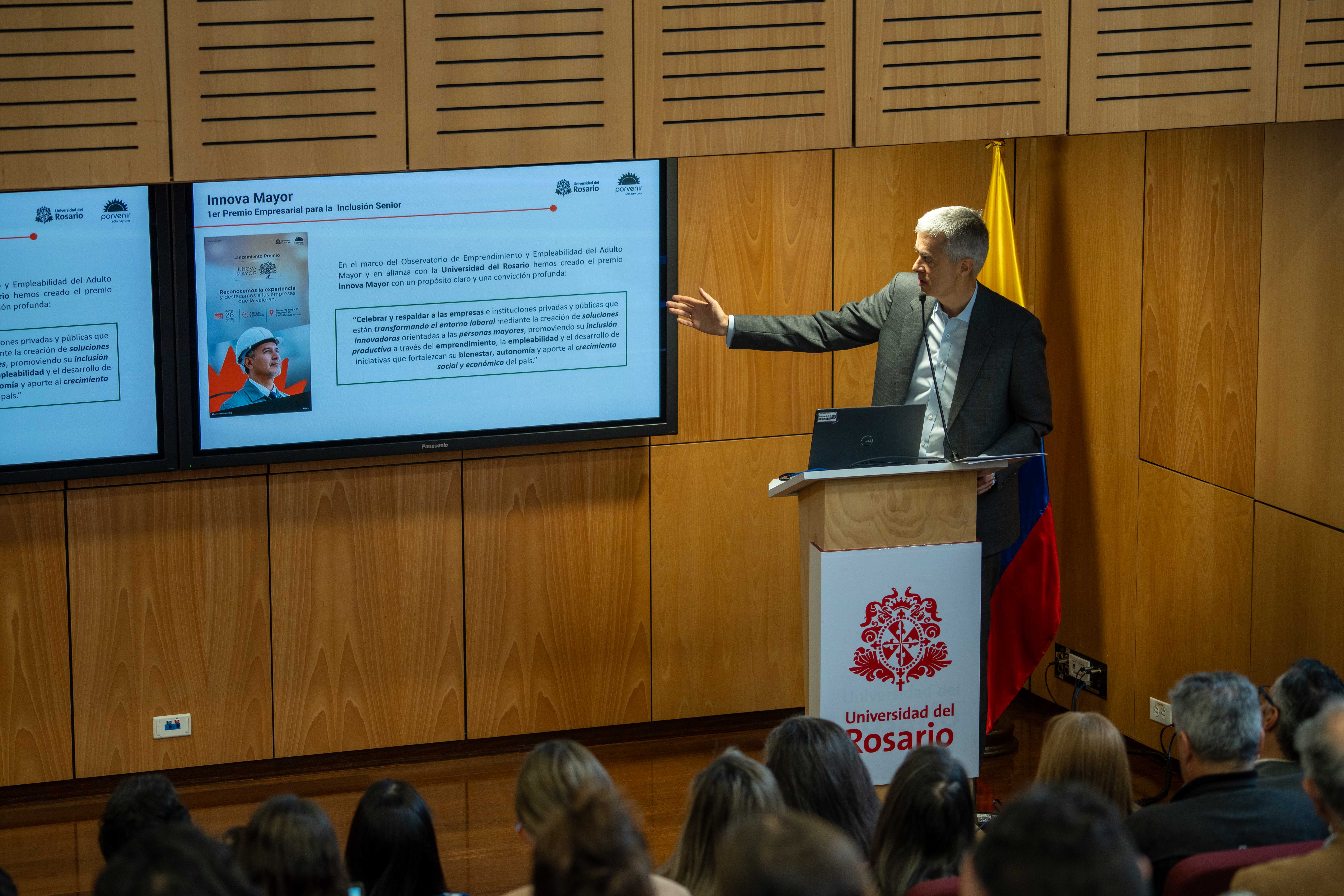 Premio Innova Mayor: impulso a la inclusión y el emprendimiento de los adultos mayores