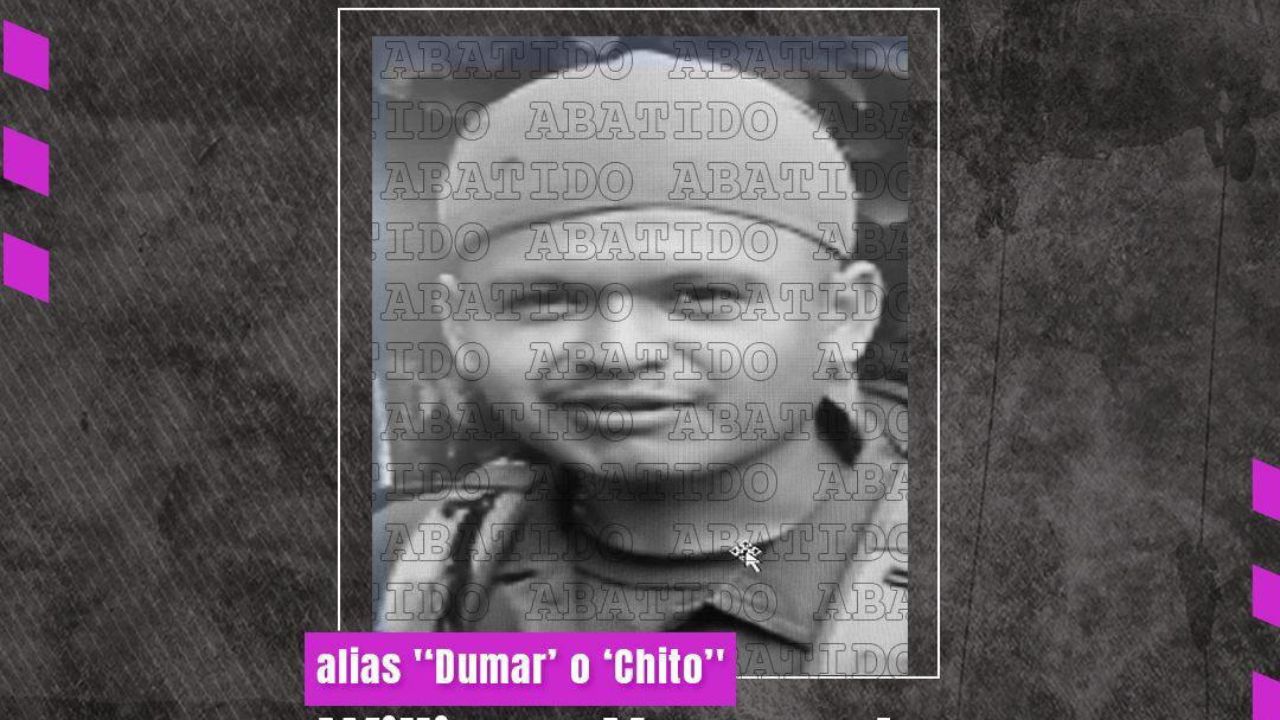 Abatido alias Dumar, disidente señalado de decapitar a militares y ...