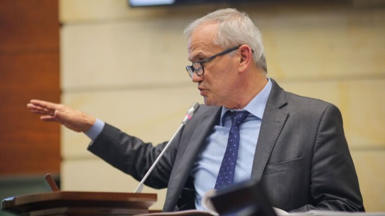 Ministerio de Justicia solicitó a la Fiscalía realizar los trámites de ...