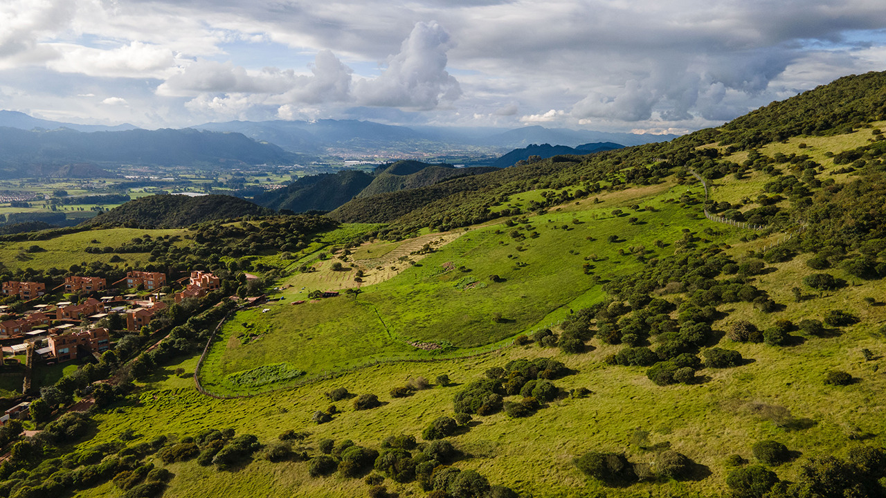 Derogan licencia de construcción para mansión en los cerros orientales de Chía por motivos ambientales