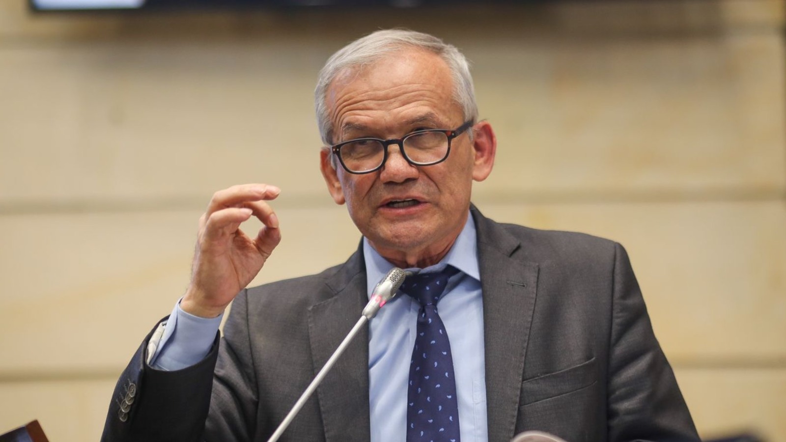 Carlos Ramón González obtuvo residencia en Nicaragua tras orden de ...