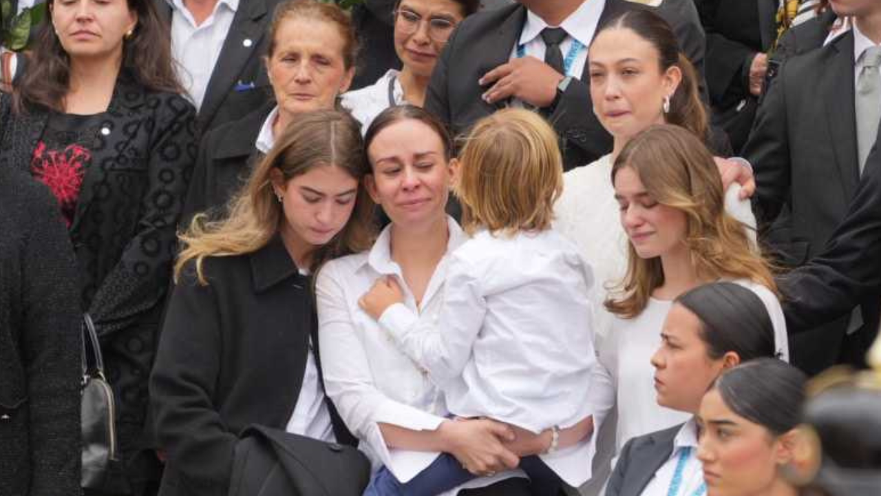María Claudia Tarazona rinde homenaje a Miguel Uribe Turbay: “En él nunca existió odio, rencor ni venganza”