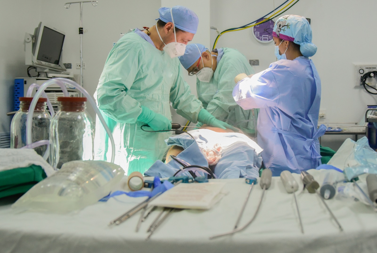 Cali se consolida como una de las ciudades más competitivas de América Latina en turismo médico. | Foto: Secretaría de Turismo de Cali