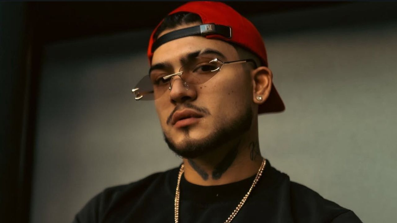 La familia del artista norsantandereano pidió colaboración de las autoridades para identificar su paradero | Redes sociales: @bkingoficial