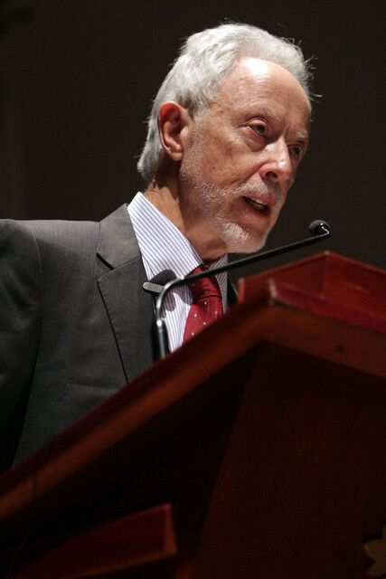 Crédito: Colprensa. J.M. Coetzee, Premio Nobel de Literatura 2003