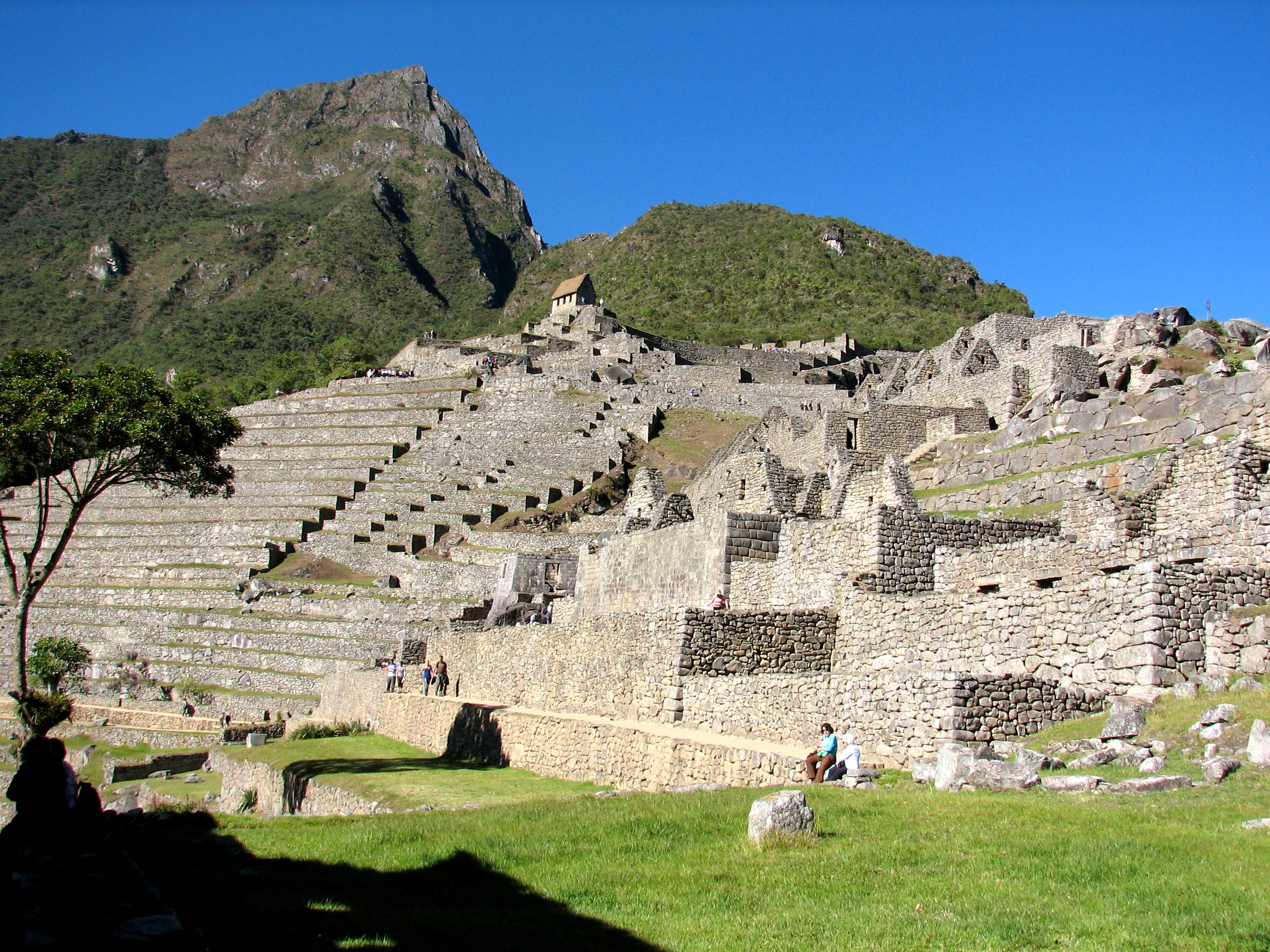 Crédito: Colprensa. Parque Arqueológico de Machu Picchu.