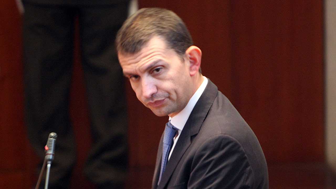 Emilio Tapia, llamado 'zar de la contratación' y condenado por dos casos de corrupción. 

Crédito: Colprensa.