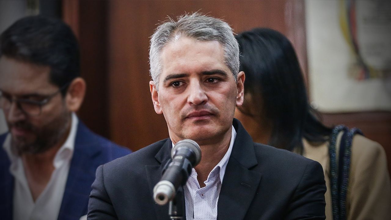 Andrés Julián Rendón. Foto: Colprensa.