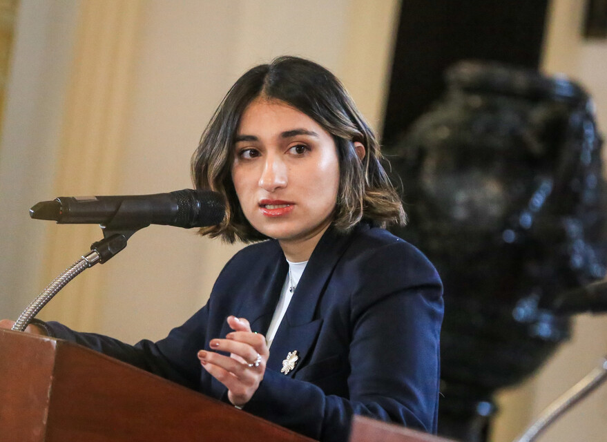 Laura Sarabia también ha sido canciller, directora del Dapre y de Prosperidad Social.