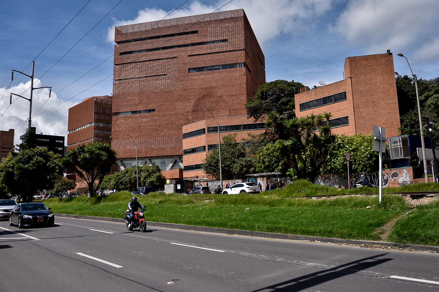 Crédito: Colprensa. Clínica Fundación Santa Fe de Bogotá.