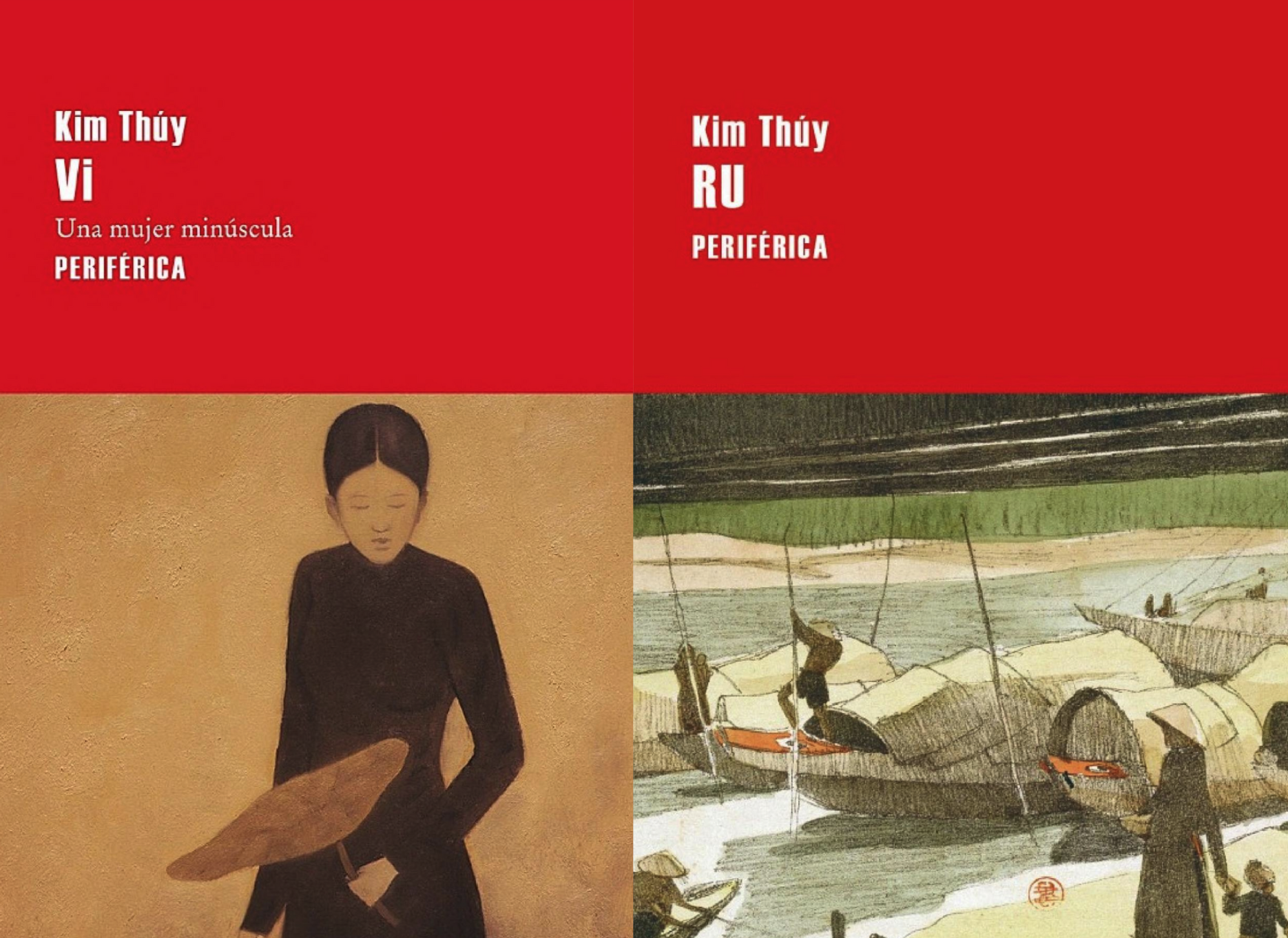 Crédito: Periferica. Kim Thúy