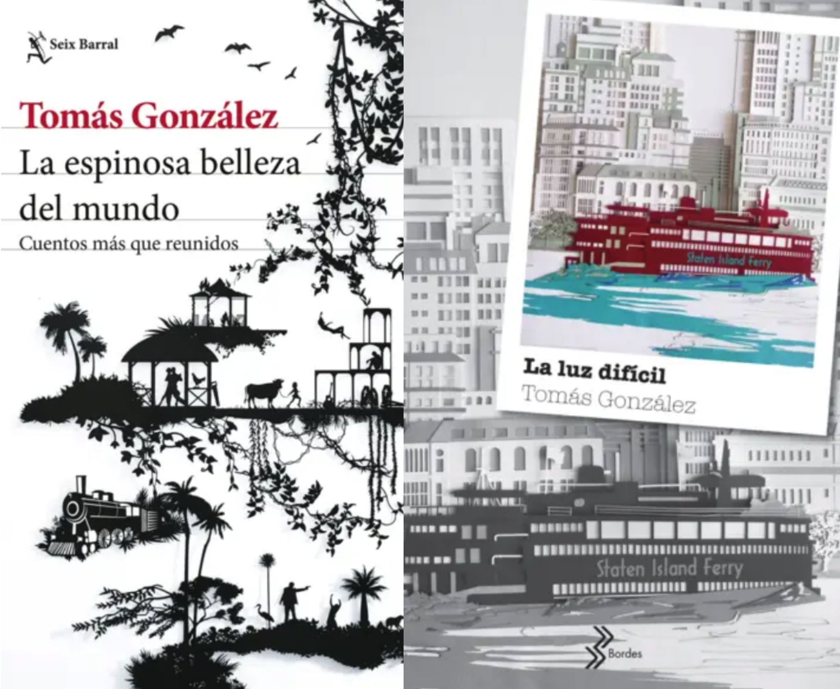 Crédito: Planeta Libros. Tomás González