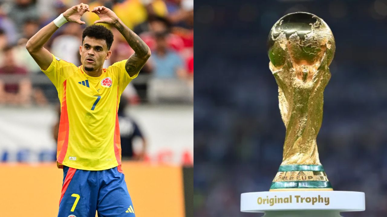 La tricolor solo está por detrás de Argentina y Brasil en el listado de las selecciones sudamericanas mejor clasificadas | Crédito: Reuters