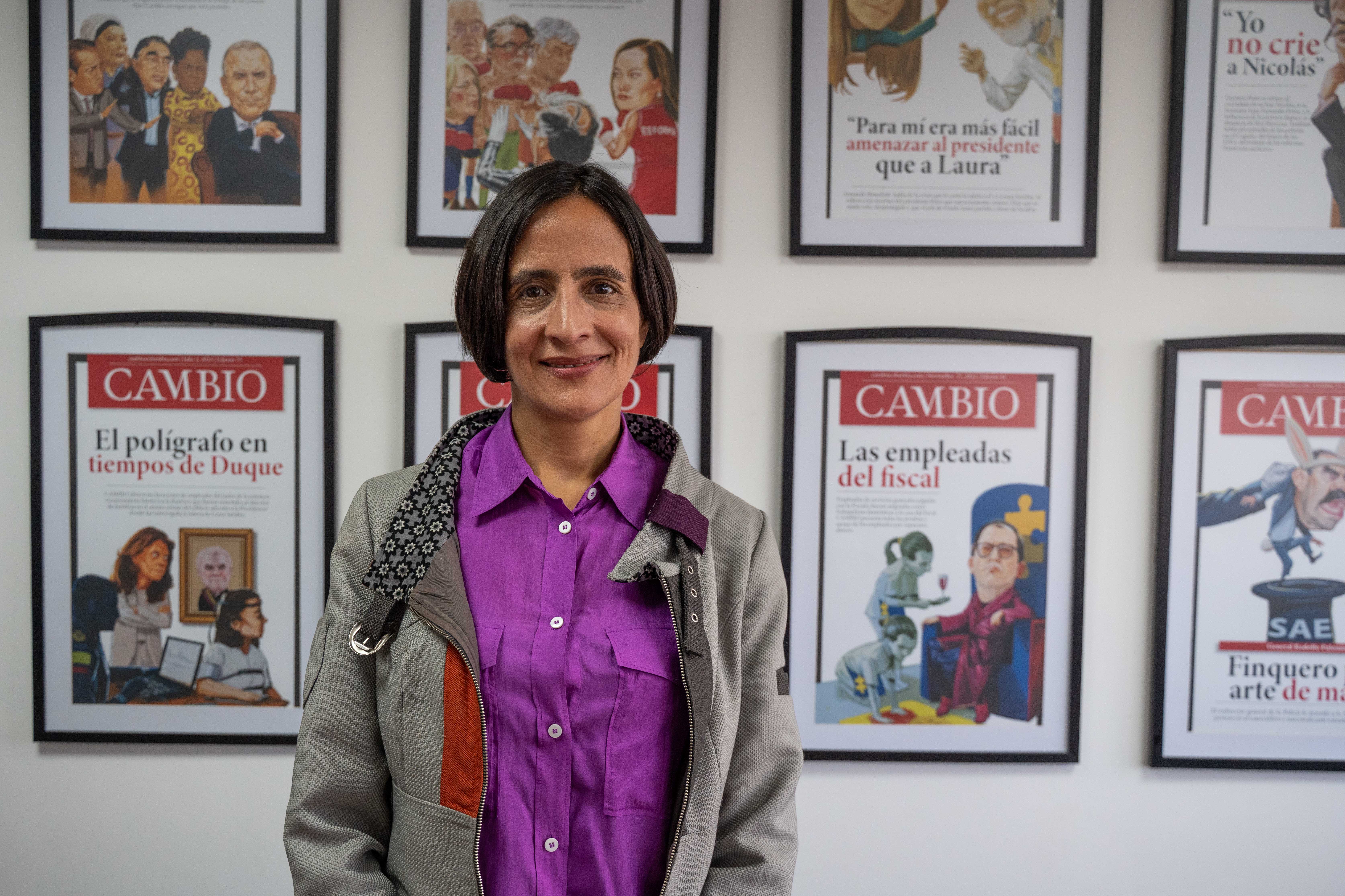 Imagen principal del artículo '“Estamos en clara desventaja frente a Daniel Quintero”: Susana Muhamad'