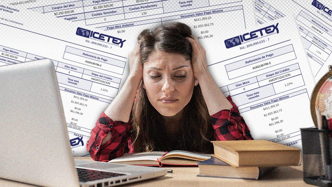 Ascun advirtió que la decisión de la entidad podría afectar a más de 234 mil estudiantes y egresados | Crédito: Fotoilustración Yamith Mariño