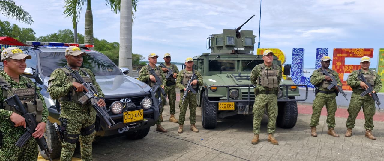 Desde su creación en 2017, la Tasa de Seguridad ha permitido invertir más de 212 mil millones de pesos en el fortalecimiento de los organismos de seguridad y en estrategias para enfrentar la delincuencia común. Foto: Gobernación del Valle.