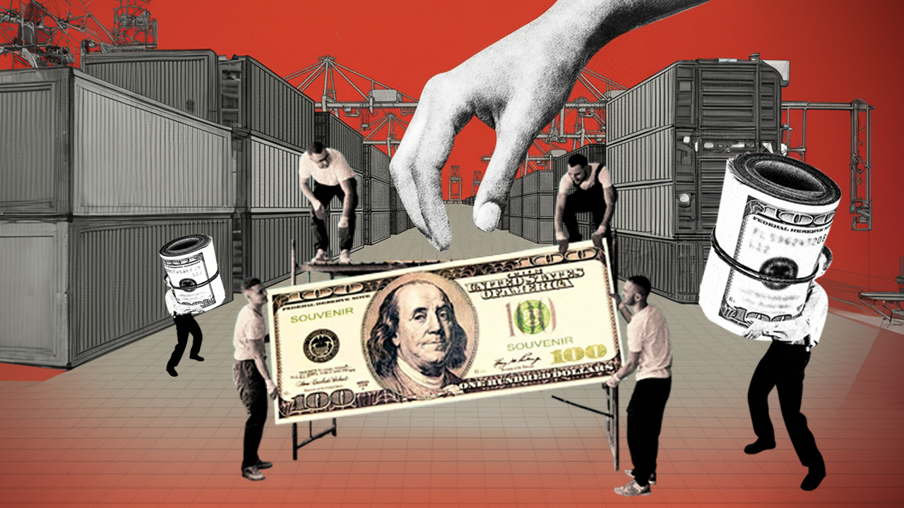 Para los empresarios que exportan a Estados Unidos, los aranceles han sido un reto importante. Crédito imagen: Fotoilustración Yamith Mariño.