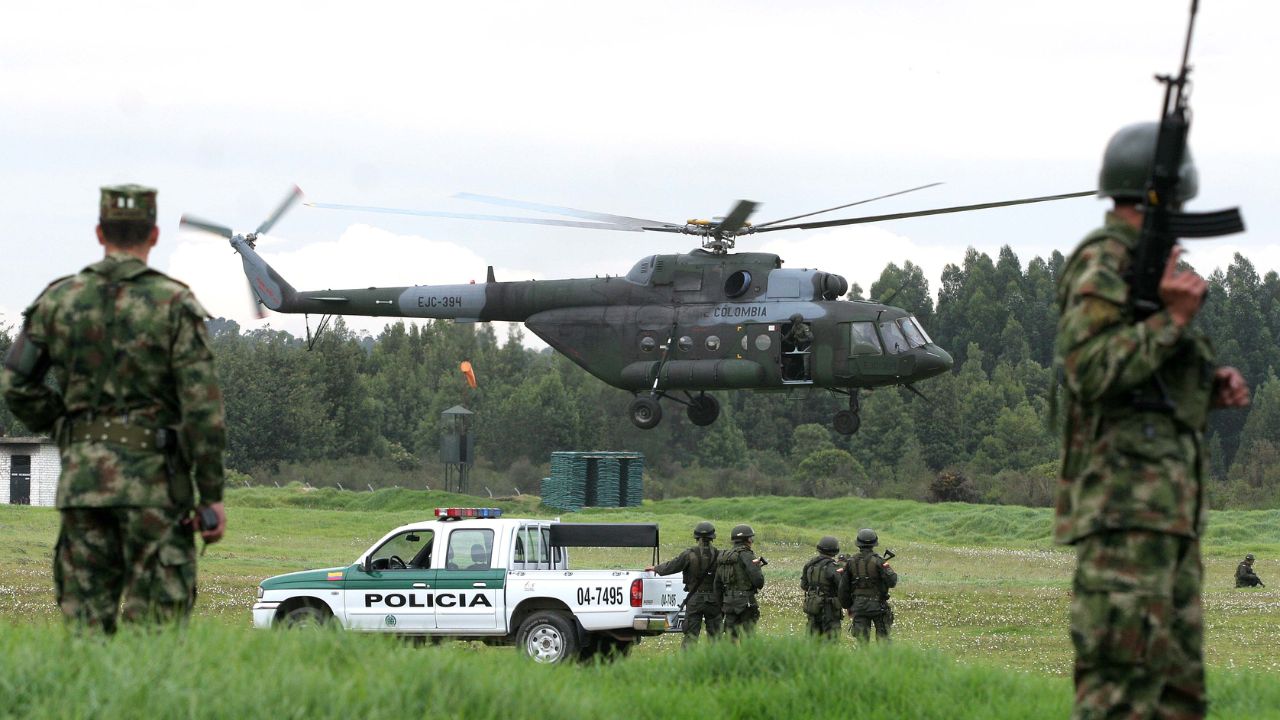El Ministerio de Defensa inició proceso sancionatorio contra la compañía encargada de la ejecución del contrato | Crédito: Colprensa