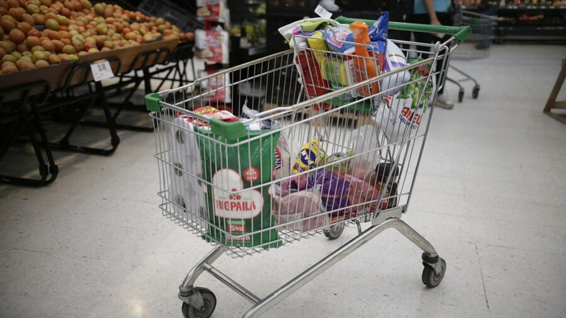 El Dane entregó los resultados del índice de precios al consumidor. Crédito imagen: Colprensa.