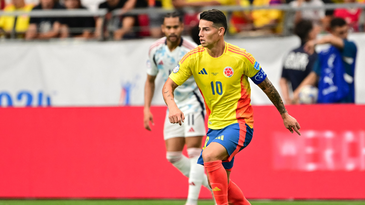 El capitán comandó el barco de la tricolor hacia su séptima Copa del Mundo.  | Crédito: Reuters