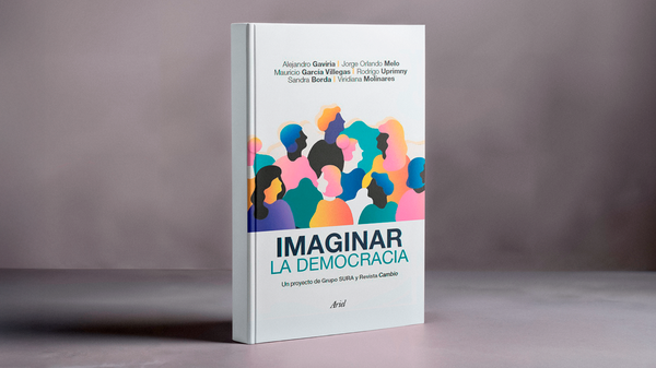 El libro, que tiene una introducción y un epílogo de Alejandro Gaviria, se divide en cuatro partes: la primera, 'Visiones y dimensiones de la democracia'; la segunda, 'El declive contemporáneo de la democracia'; la tercera, ¿Democracia en Colombia y América Latina'; y la cuarta, 'Un sueño'.