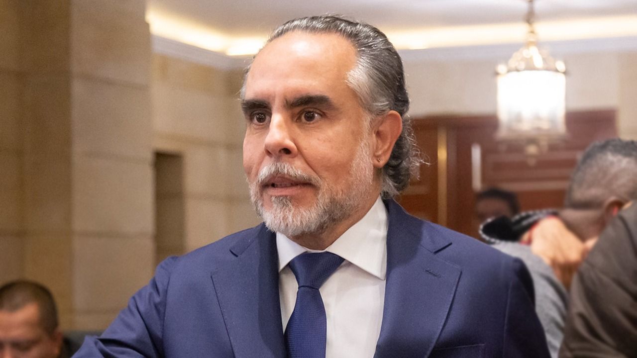 Armando Benedetti, ministro del Interior | Crédito: Presidencia