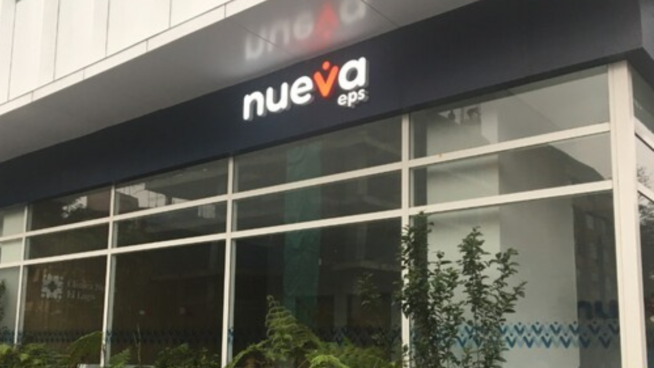 Una de las sedes de de la Nueva EPS. Créditos: Colprensa