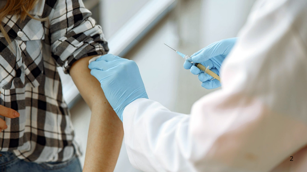 Crédito: Colprensa. Más de 17.500 niñas y 21.600 niños en Bogotá están pendientes por iniciar y completar su esquema de vacunación contra el virus del papiloma humano.