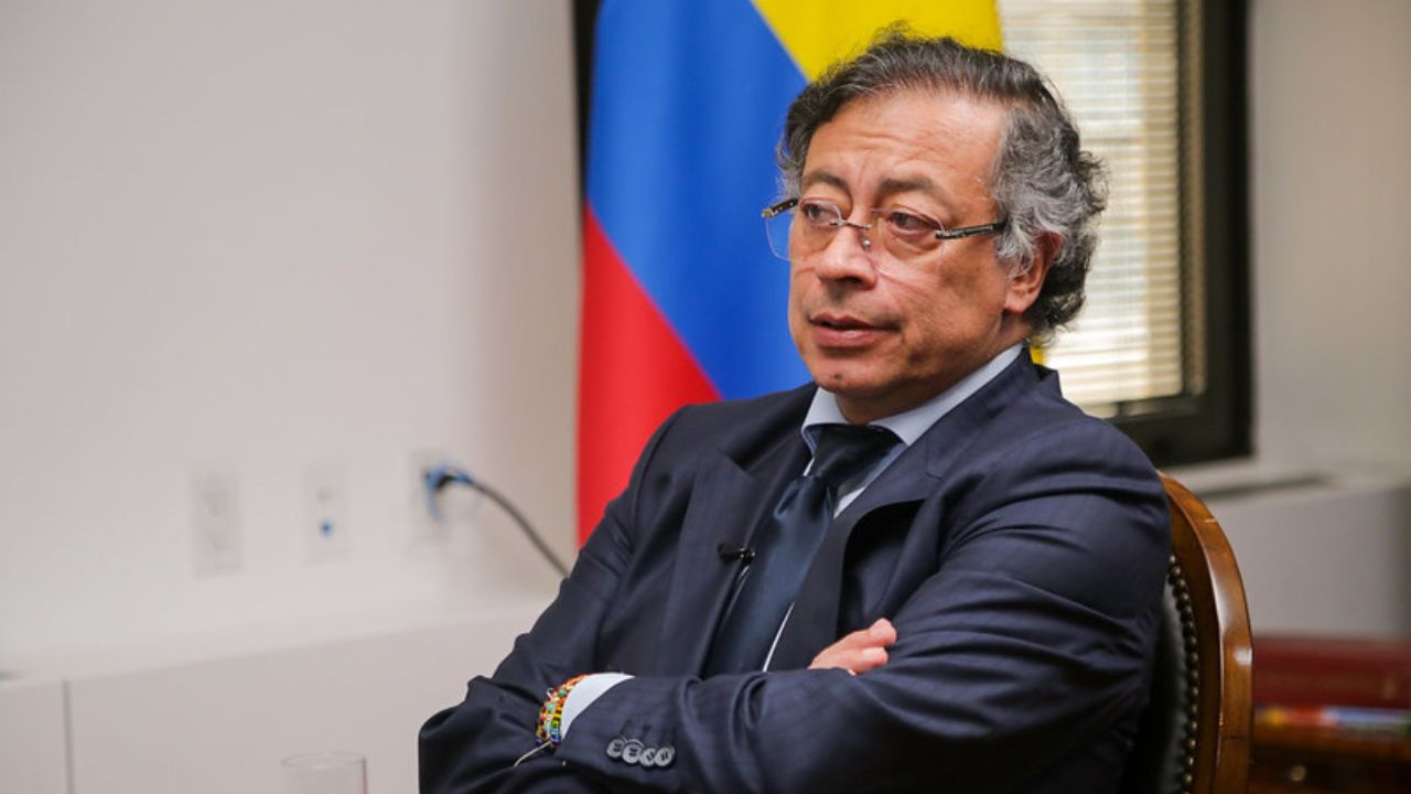 El mandatario colombiano confirmó que a sus manos no llegó la propuesta formal | Crédito: Colprensa