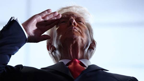 Donald Trump, presidente de Estados Unidos. Crédito: Reuters.