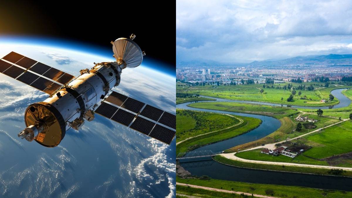 La CAR lanzará el primer satélite ambiental de Colombia: ¿cómo funcionará?