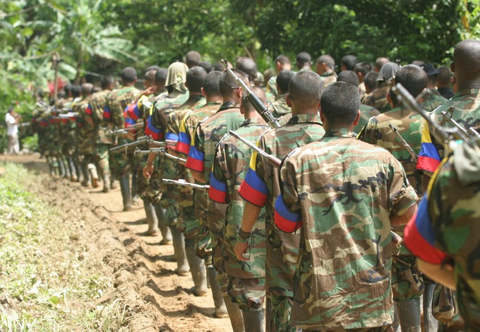 El Clan del Golfo, ahora reconocido oficialmente como Ejército Gaitanista de Colombia, mantiene presencia en varias regiones del país. Crédito: Colprensa.