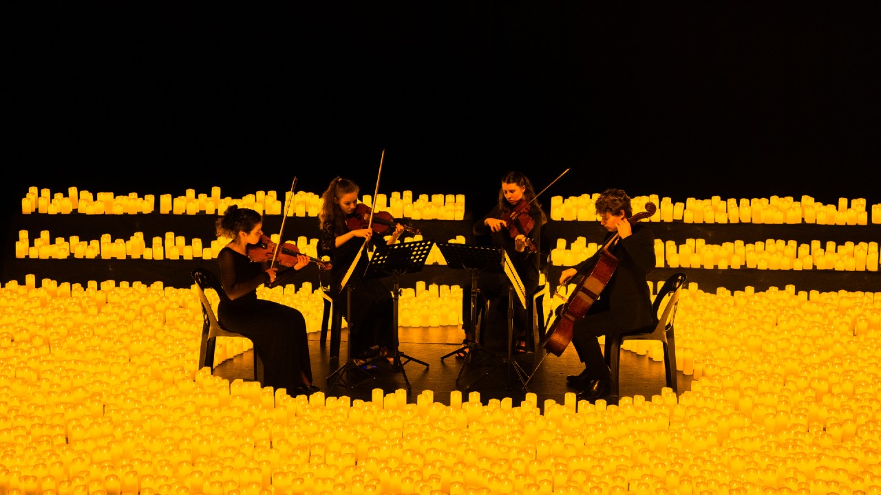 Concierto Candlelight. Créditos: Fever